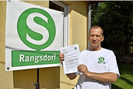Clemens Wudel - Mr. S-Bahn Rangsdorf